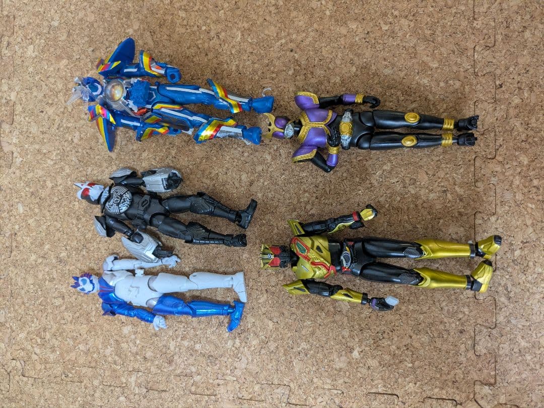 装動　仮面ライダー　ガヴ　装動セット　装動まとめ