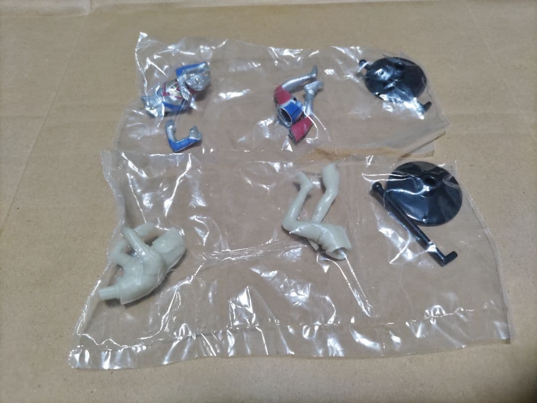 HGシリーズ 大決戦！超ウルトラ８兄弟スペシャル　全16種コンプリートセット
