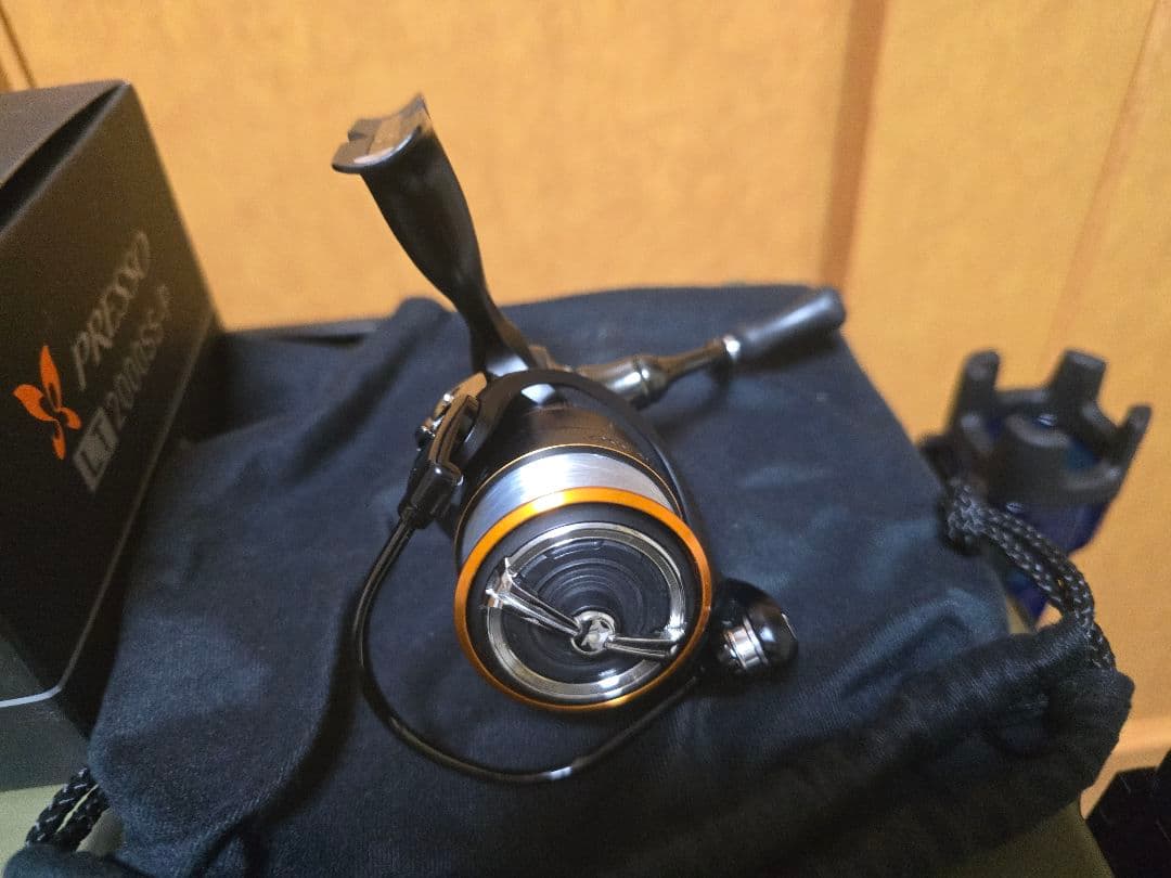 DAIWA 21プレッソLT2000SS-P