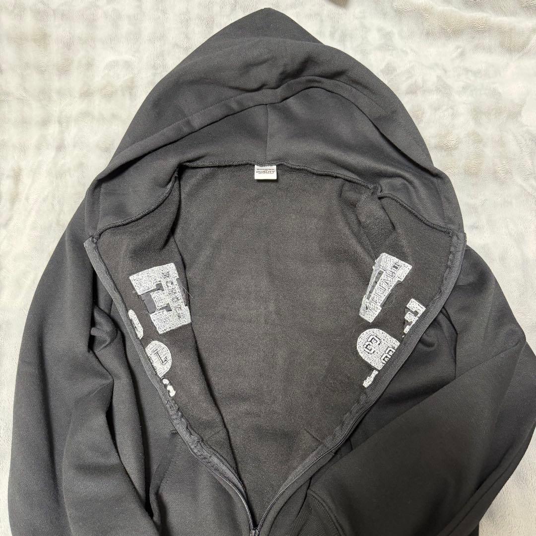 美品 JSB3 ECHOES OF DUALITY ジップパーカー Mサイズ