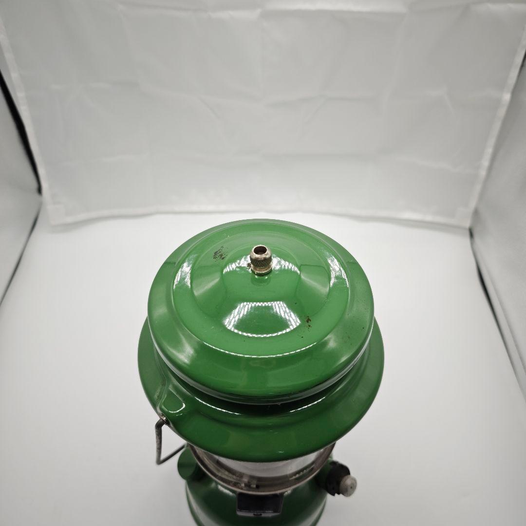 Coleman ランタン Model 282/285 グリーン
