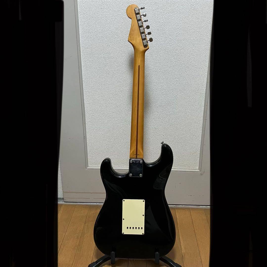 fender japan st-57 iシリアル フジゲン製 ストラトキャスター