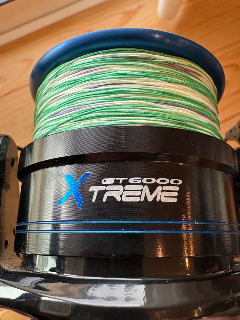 最終値下✴︎banax GT6000 XTREME キャスティング