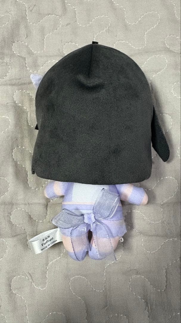 野口衣織　＝LOVE イコラブ　ぬいぐるみ　モーリーファンタジー　魔法少女