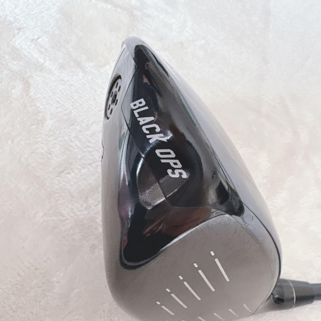 D192 訳あり PXG 0311 BLACK OPS 10.5° ドライバー