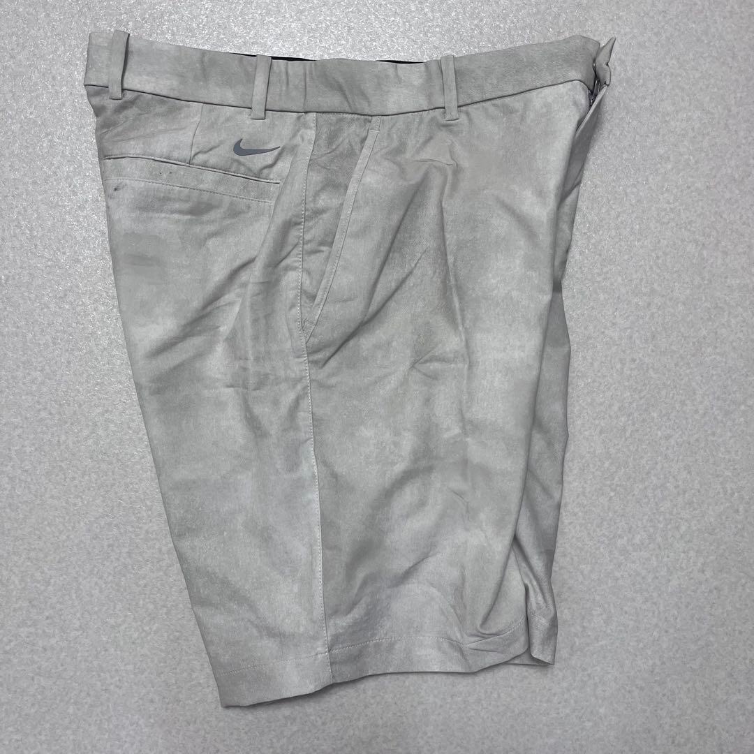 NIKE GOLF Dri-FIT ムラ染め風 ショートパンツ XL