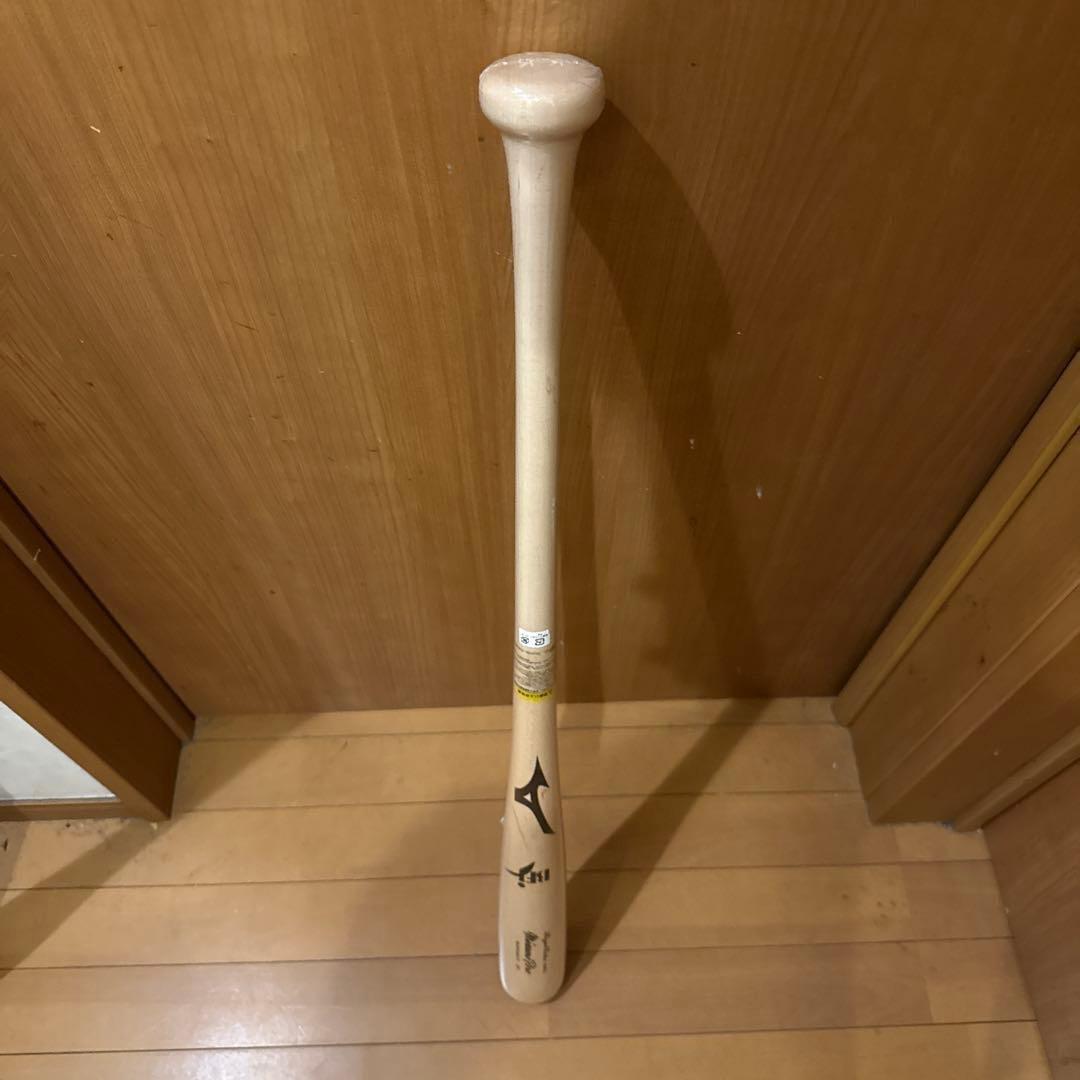 Mizuno 近藤モデル木製バット　85センチ900g