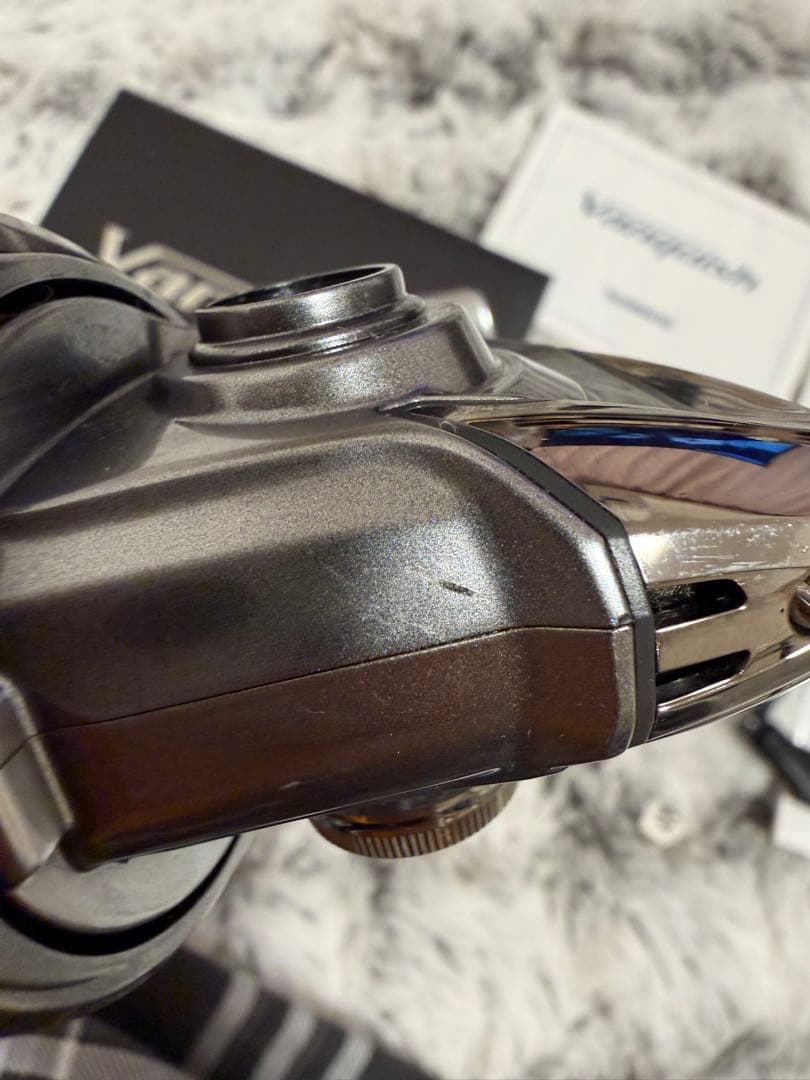 リール SHIMANO Vanquish 2500HGS