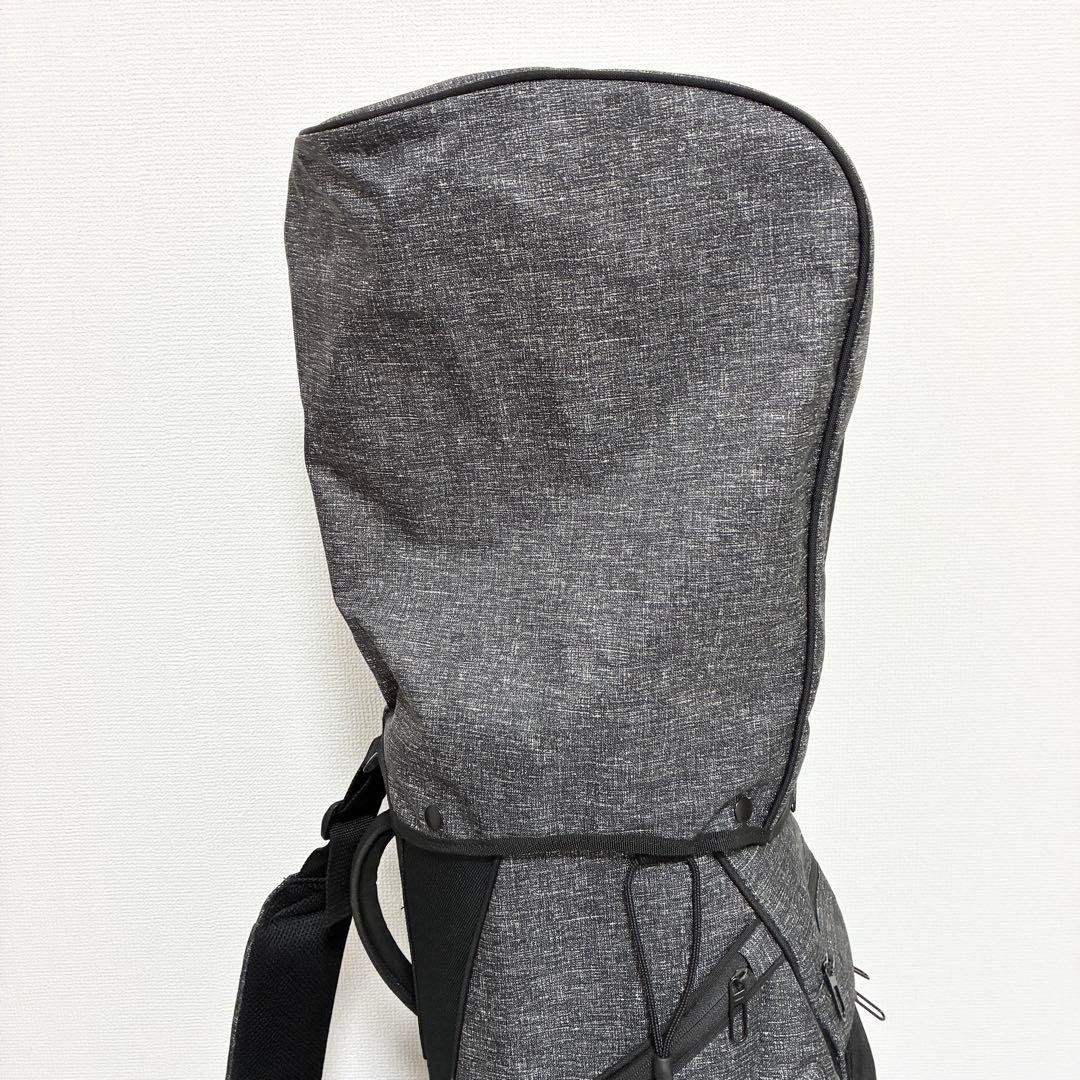【未使用に近い・極美品】NIKE スタンド式　キャディバッグ　ゴルフ　ナイキ