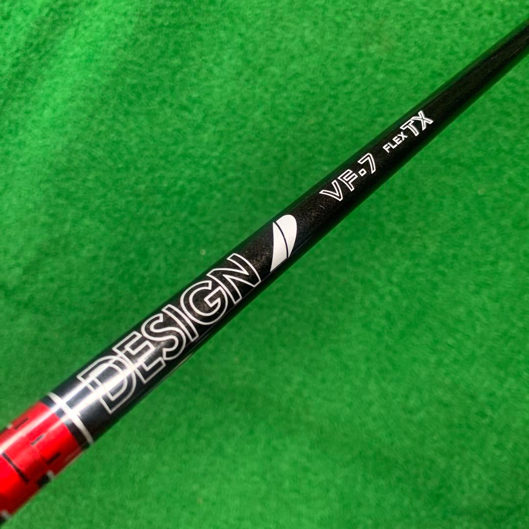 【Tour AD VF-7 TX】5W用 テーラーメイドスリーブ付 グラファイト