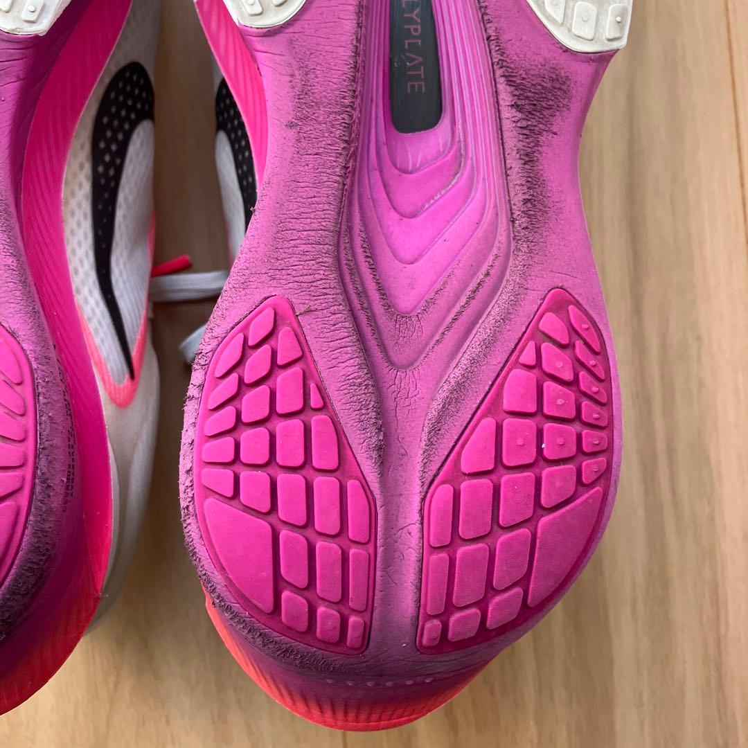 NIKE ズームフライ6 メンズ　26.0cm
