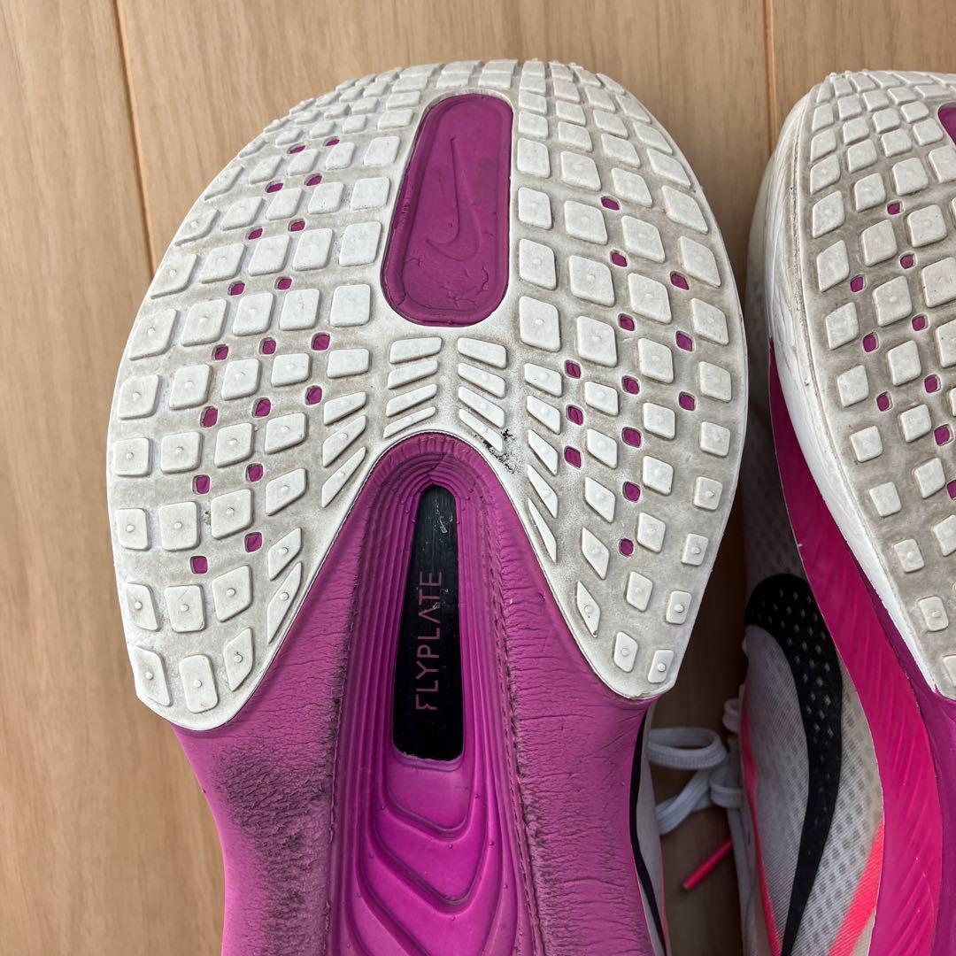 NIKE ズームフライ6 メンズ　26.0cm