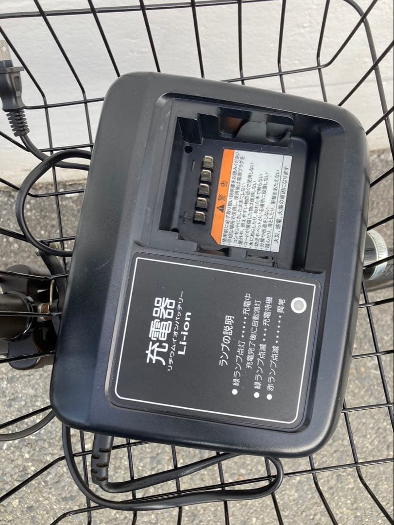 1865業界最長12ヶ月保証付！送料無料エリア多数！安全整備済み！電動自転車