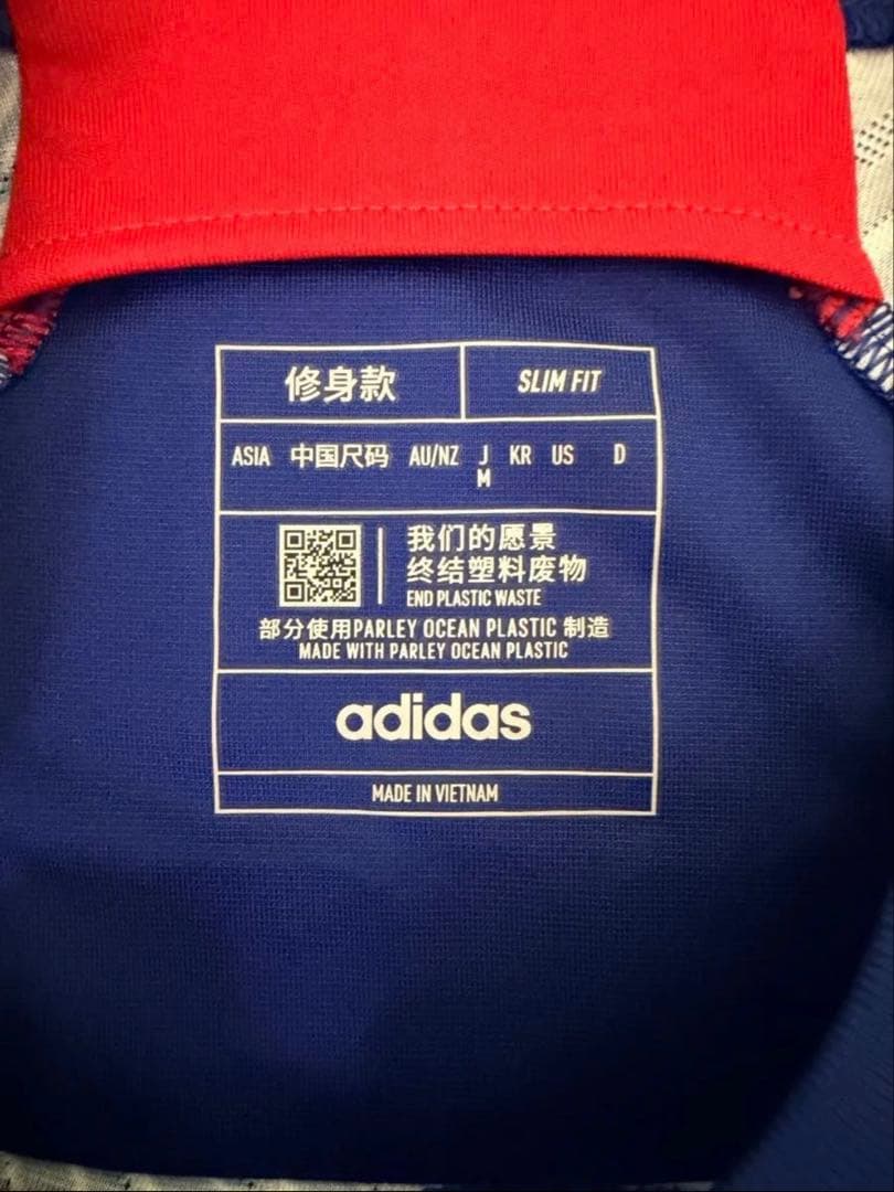 adidas 日本代表 Kubo 11 シャツ 2022 オーセンティック