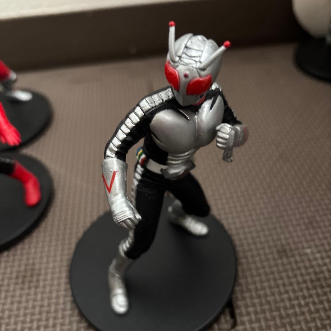 仮面ライダー フィギュア 9体セット