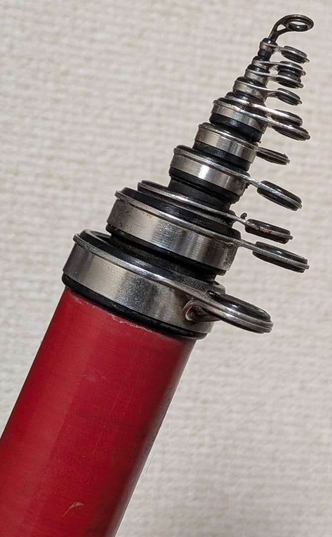 最終価格がまかつがま磯シルバー2号6.5m
