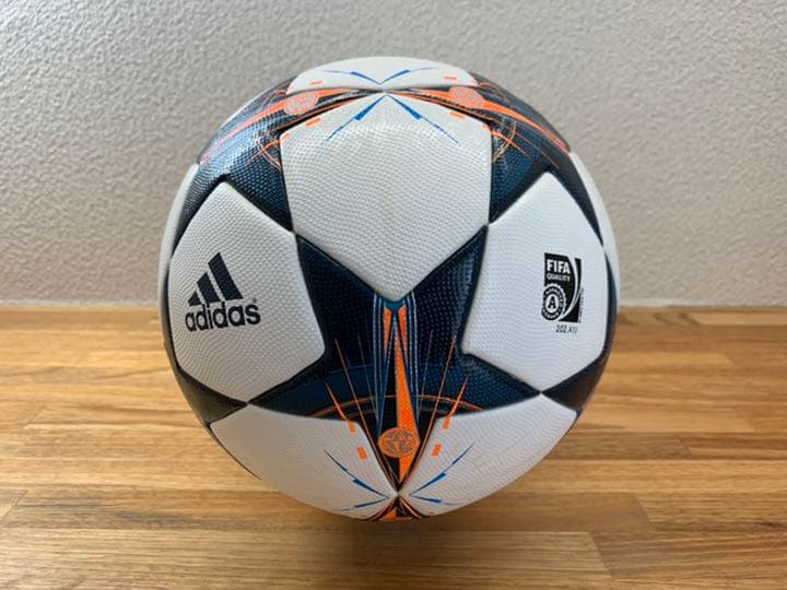 【adidas】FINALE LISBON 2014 FIFA公式球