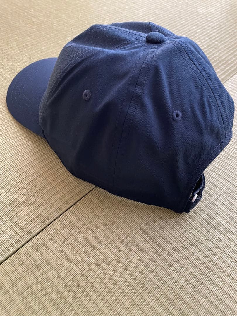 ラコステ ジョコビッチ選手シグネチャーモデル　ネイビー キャップ