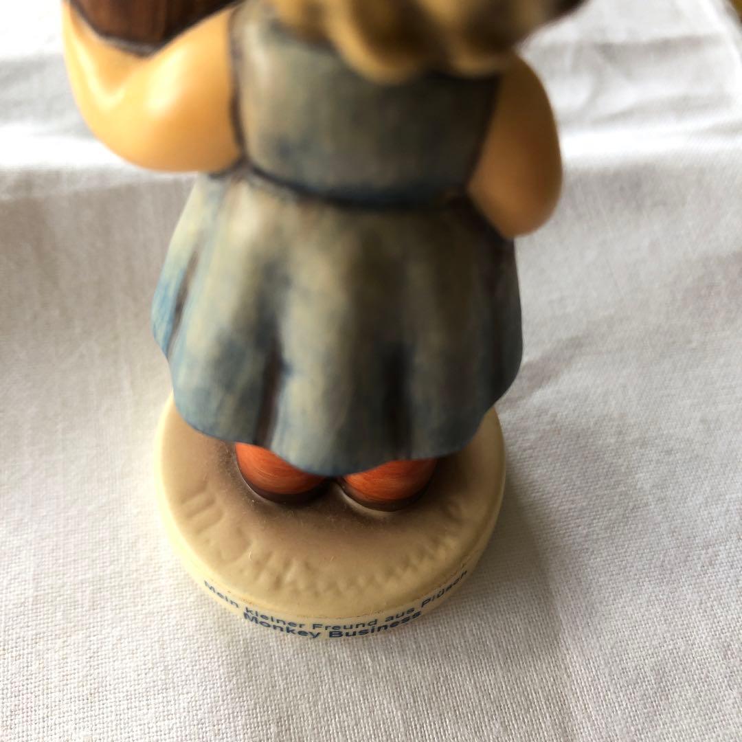 ドイツ　フンメル人形