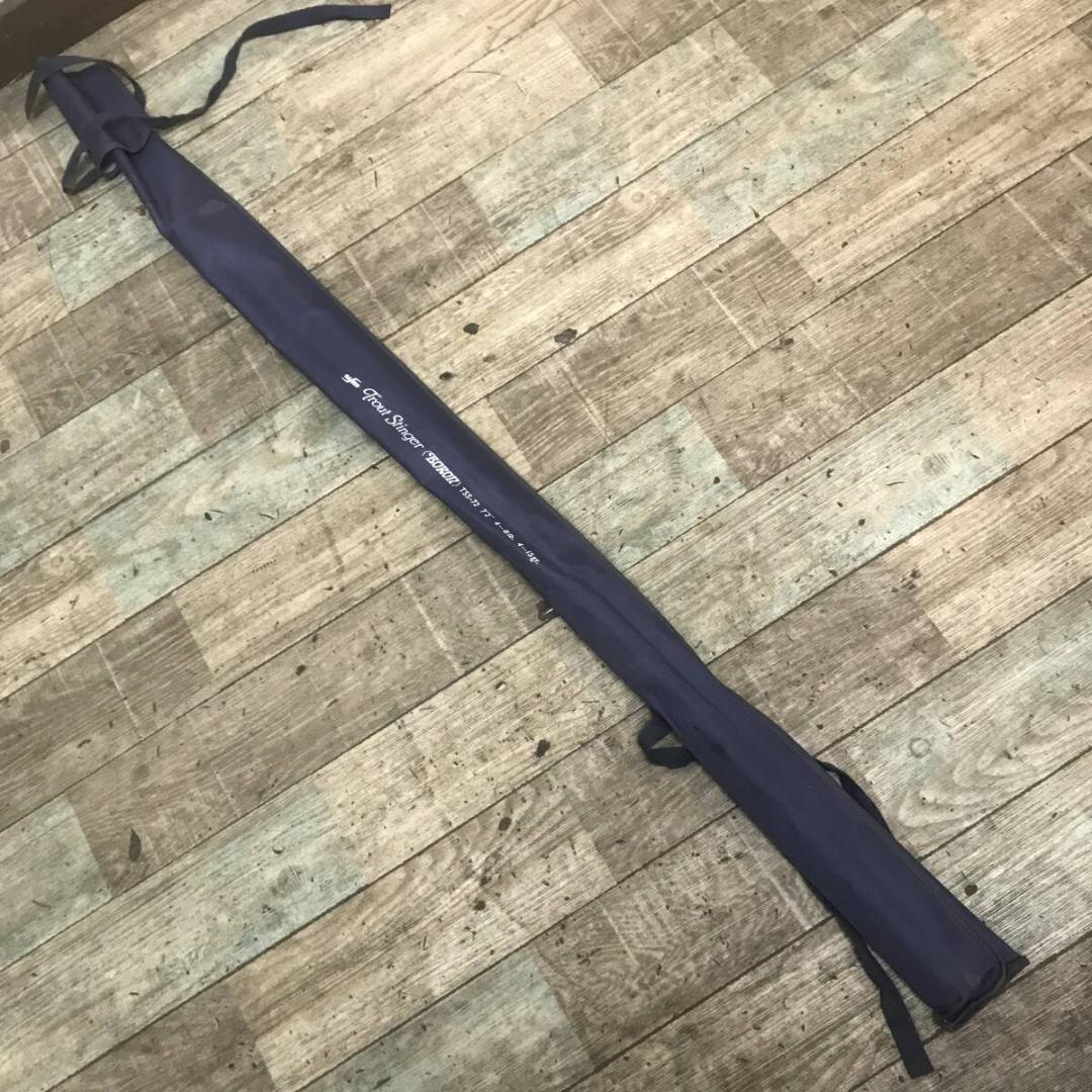 UFM ウエダ Trout Stinger トラウトスティンガー 釣竿