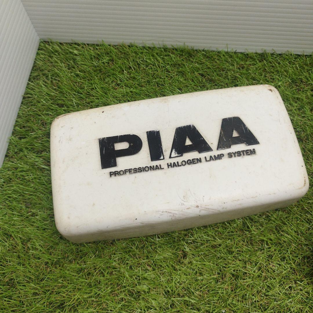 PIAA ピア イエロー フォグライト フォグランプ フォグ 単体 角型