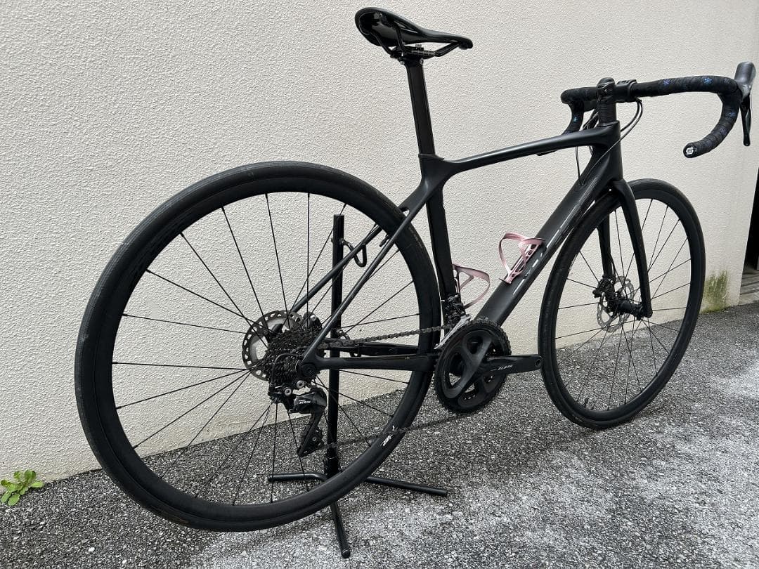 GIANT TCR ADVANCED 2 DISC SE S パワーメーター