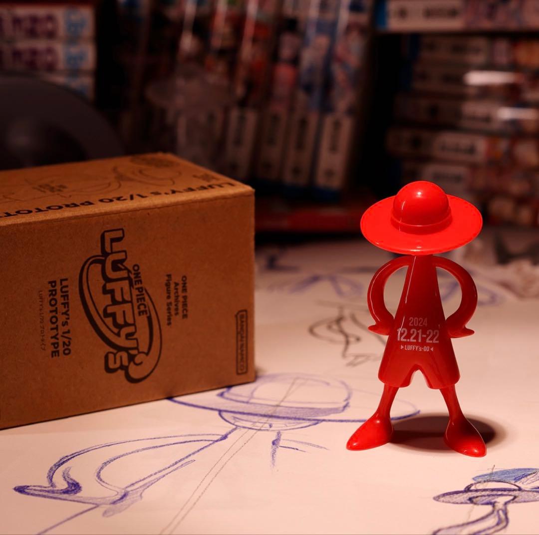 ワンピース Luffy's ルフィズ