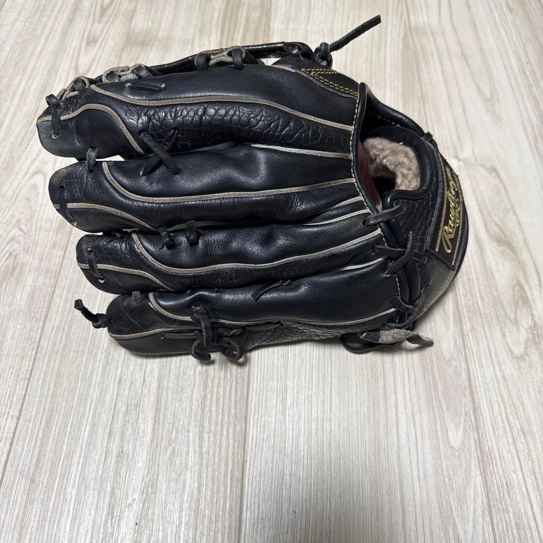 ローリングス外野用グローブ硬式 PRO PREFERRED Wizard #02