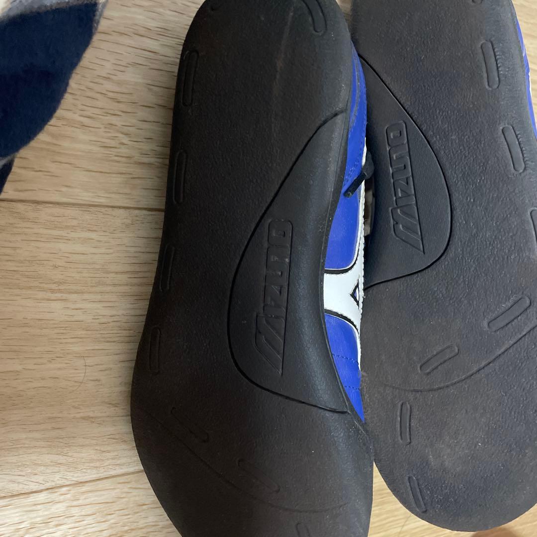 ロ*ィ様 Mizuno 投擲スパイク28.5