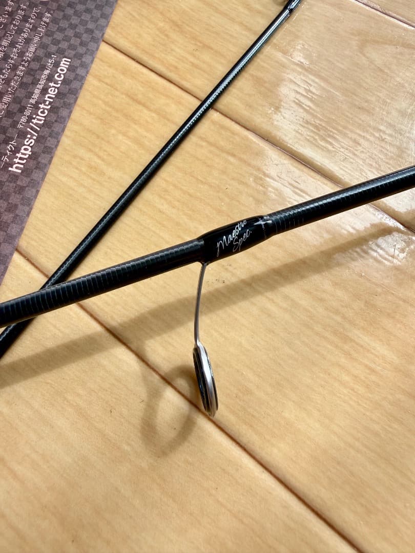 TICT ティクト SRAM スラム MSR-63AP\"d-spec\" アジング