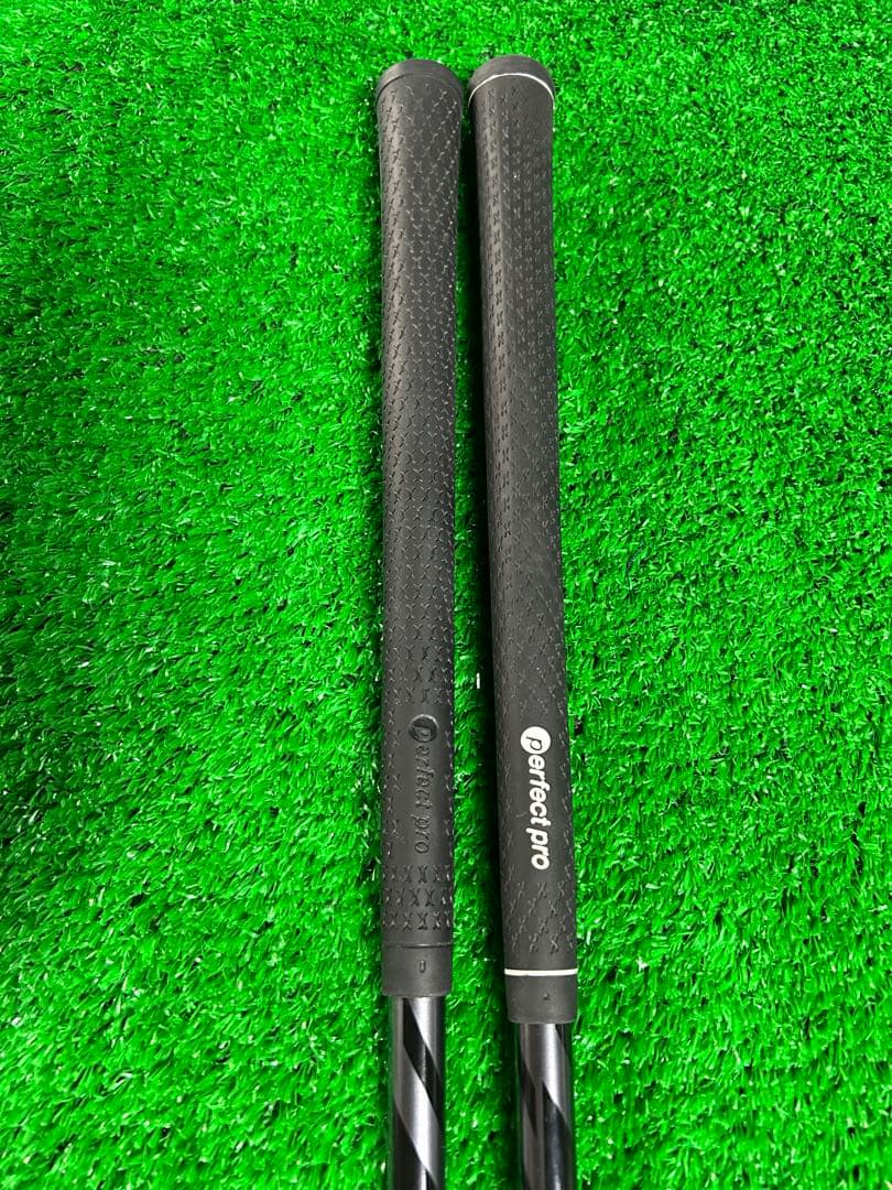 【52・56】三浦技研 MG-S01 tour 純鉄　MC105 WEDGE