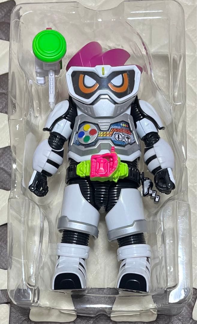 LVUR PB01 仮面ライダーエグゼイド アクションゲーマー Lv.1