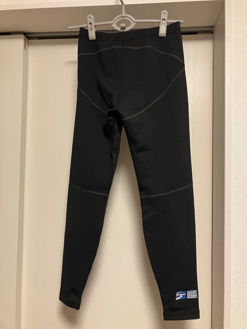 UZUxfinetrack フラッドラッシュタイツ UZU別注モデル！未使用