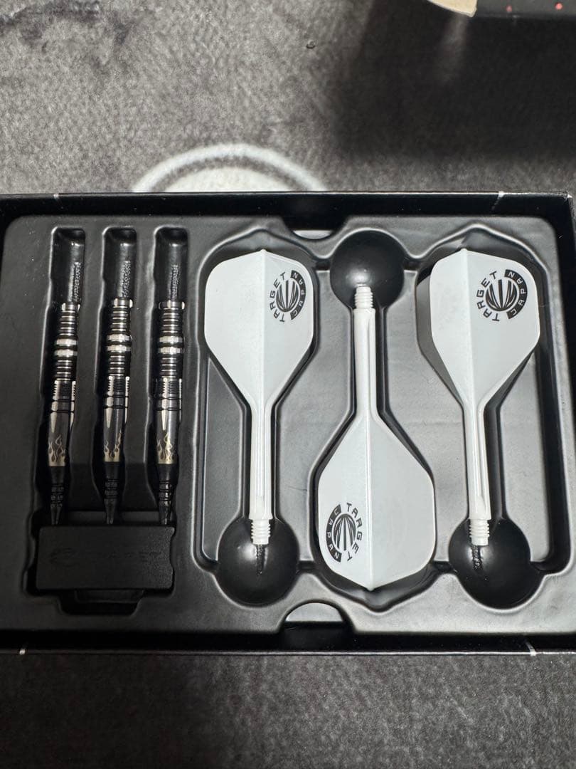 【美品】ダーツ　PYRO GENERATION 10 パイロG10 17g
