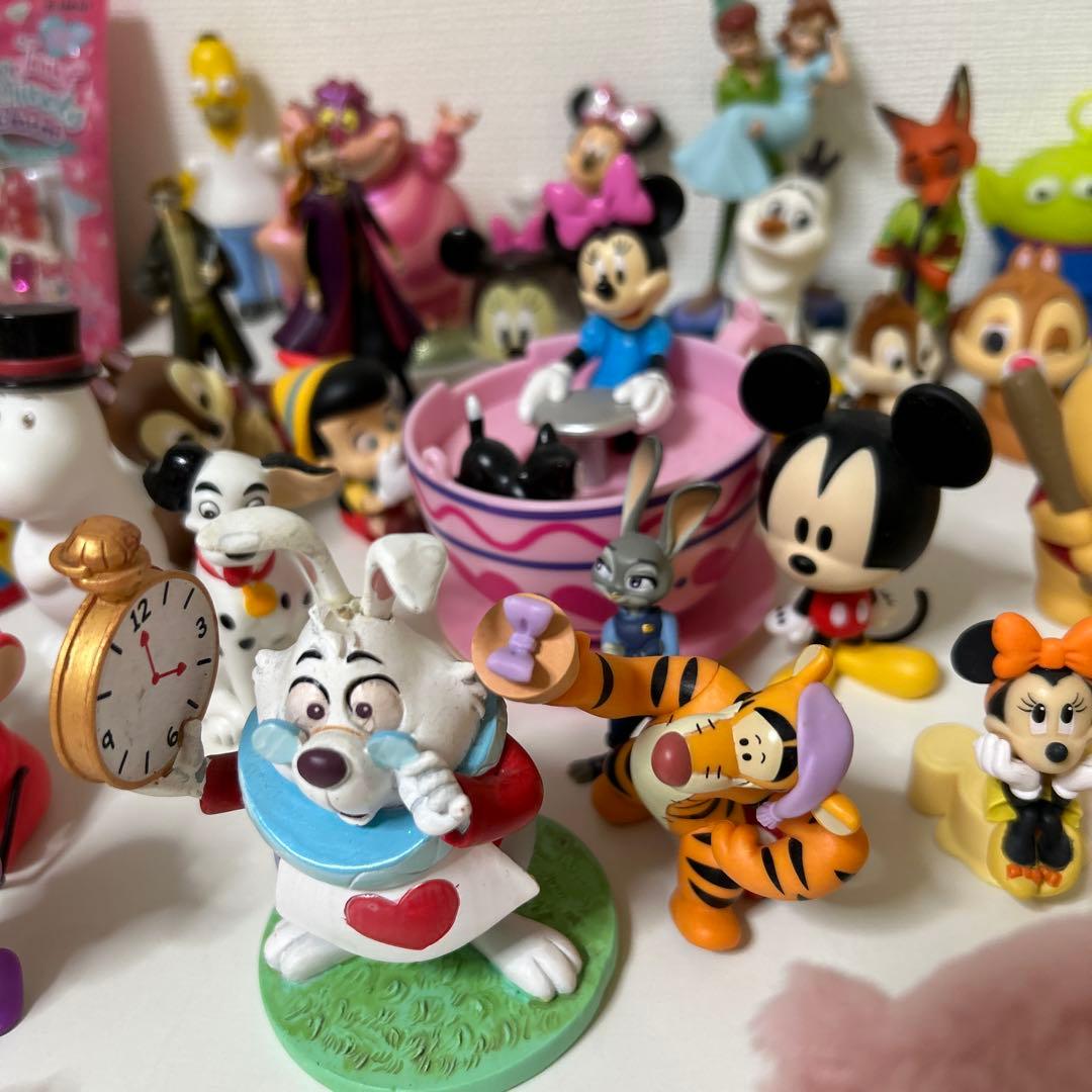 ディズニーフィギュアセット多数