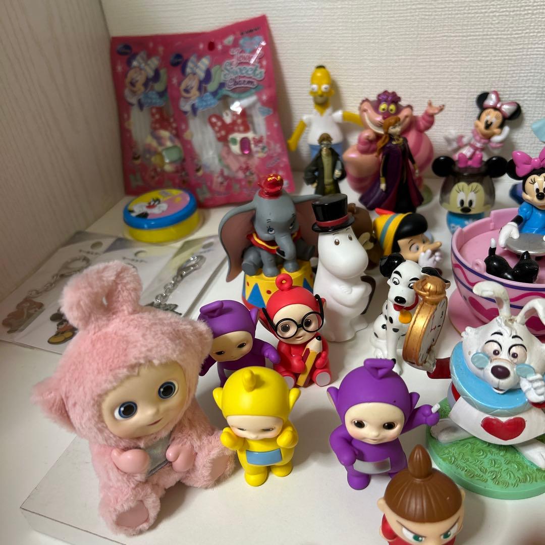 ディズニーフィギュアセット多数
