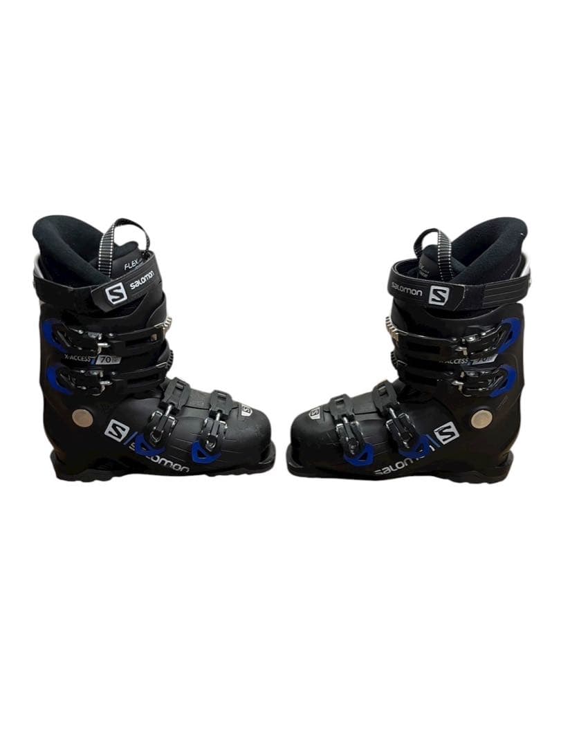 ■SALOMON サロモン XACCESS 70 WIDE スキーブーツ 26㎝