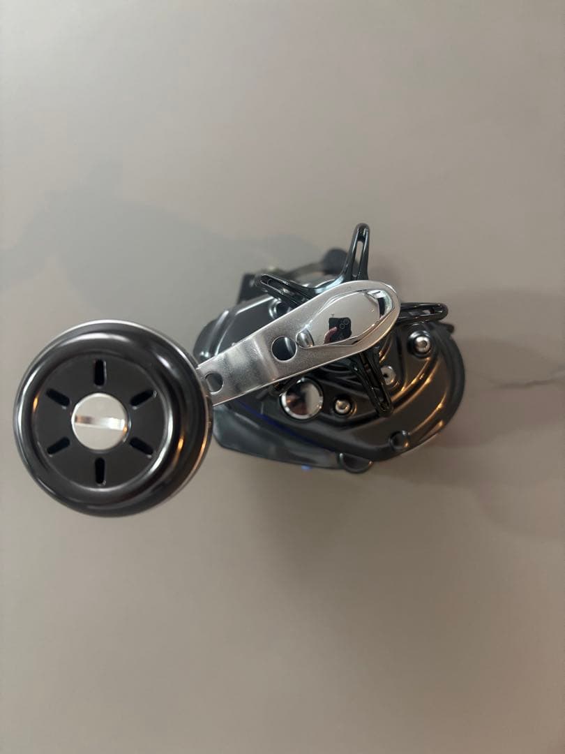 シーボーグ300j電動リール デジタル表示 ジョグパワーレバー