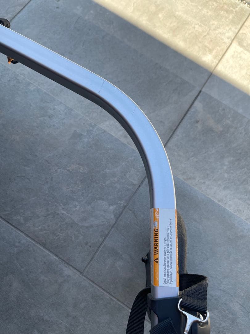 BURLEY honey bee サイクルトレーラー