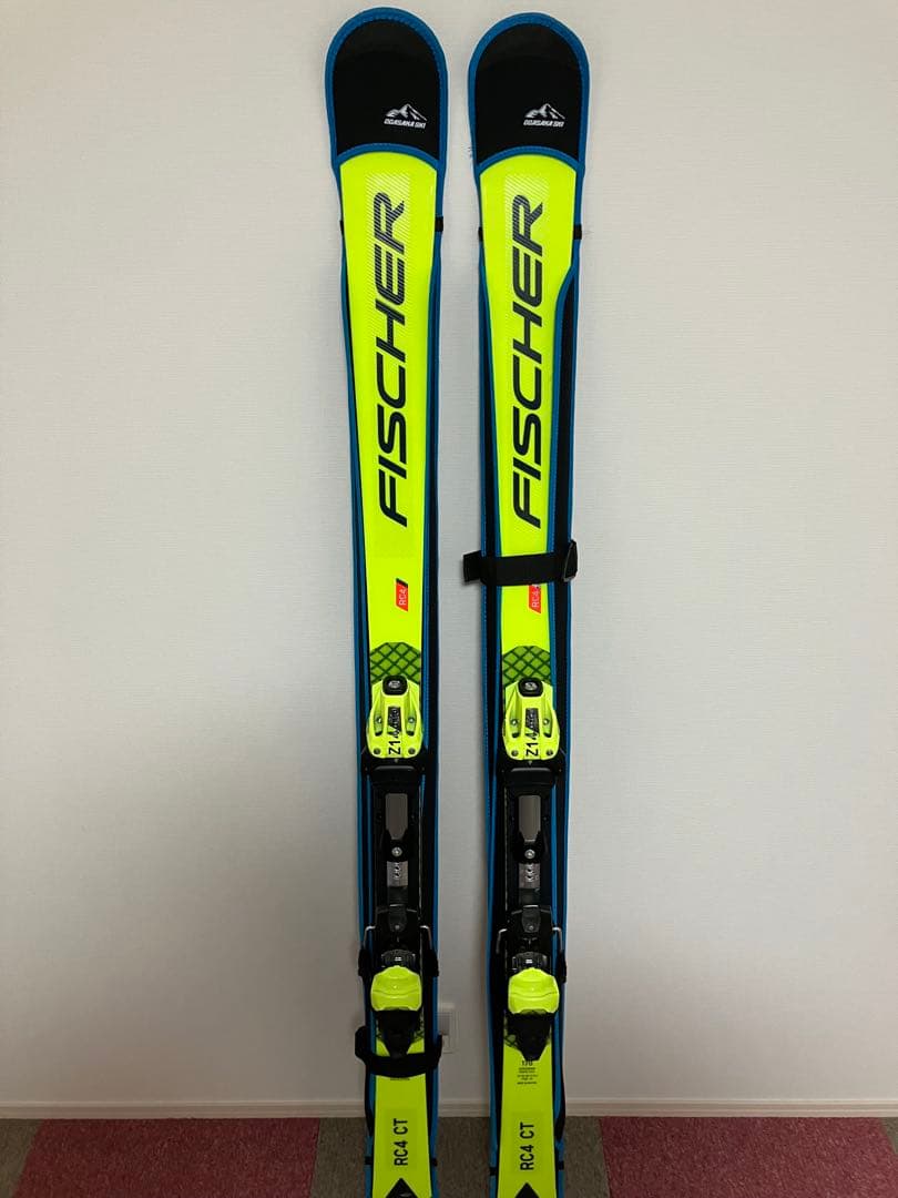 スキー FISCHER RC4 CT 170cm