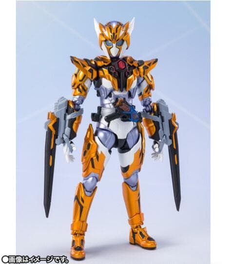 S.H.Figuarts 仮面ライダーバルキリー ジャスティスサーバル　ゼロワン