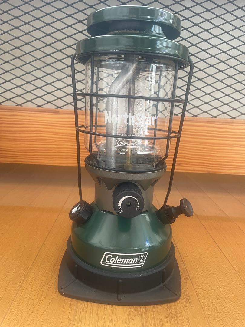 Coleman NorthStar2000-750J ランタン