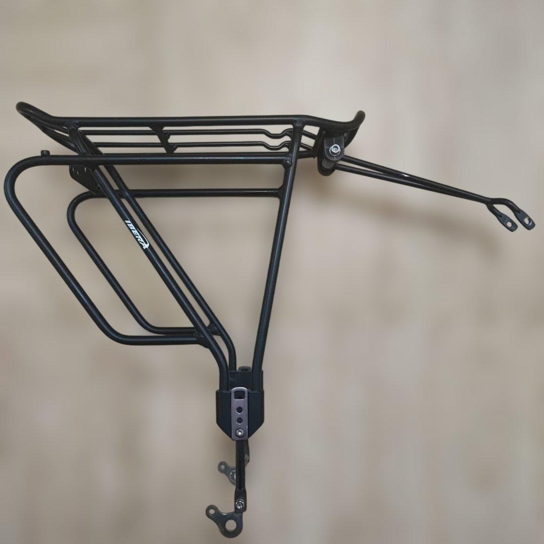 イベラ　自転車荷台 リアキャリア