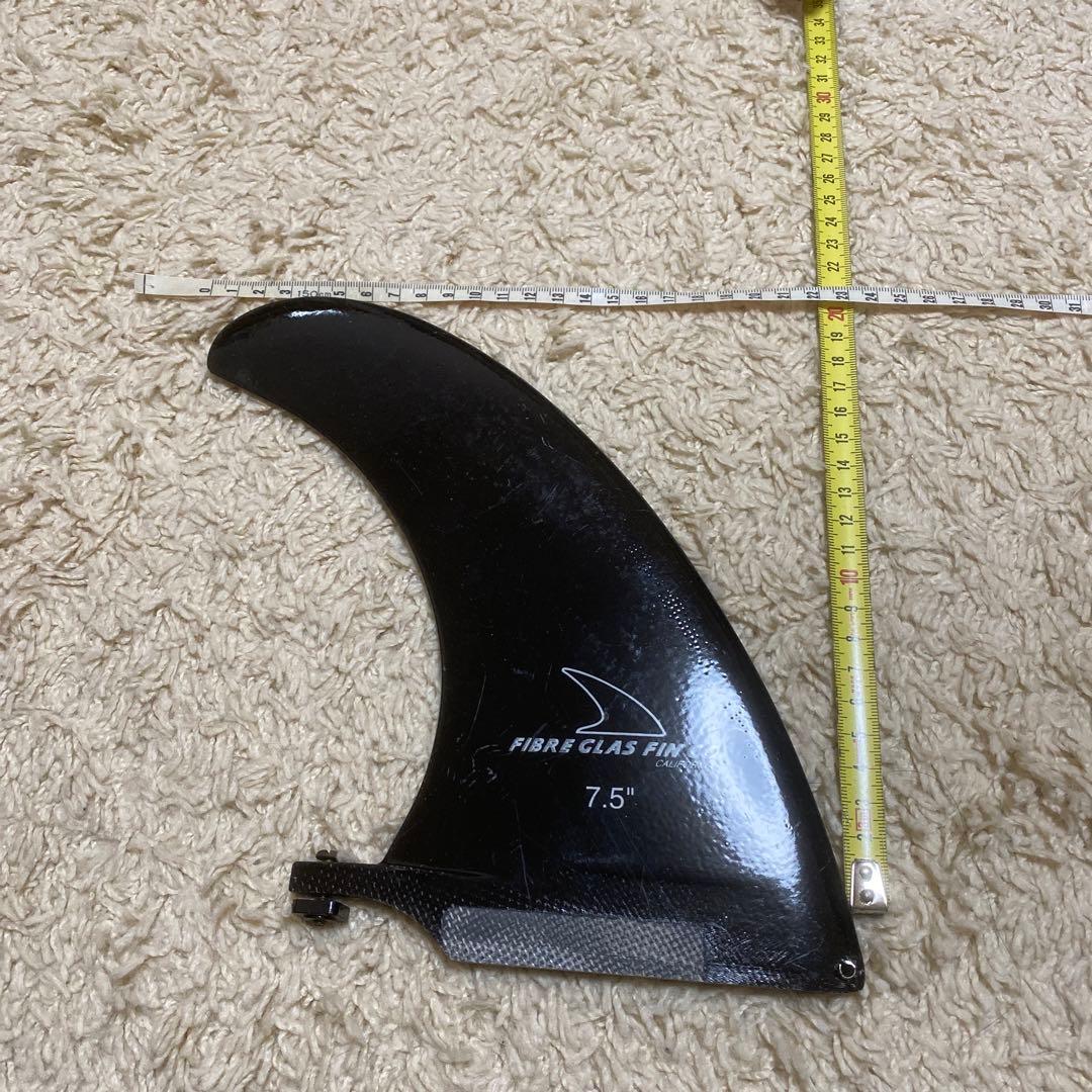 Fibre glas fin co【7.5inch Classic】 fin