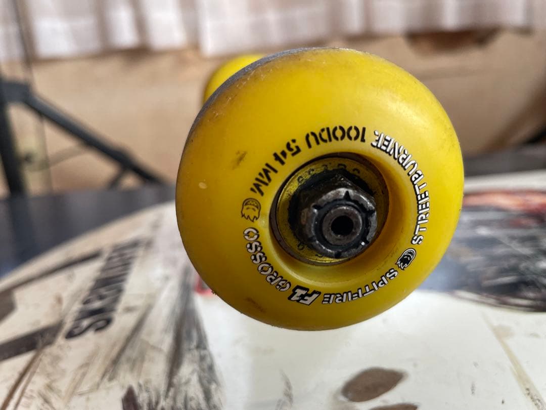 SK8MAFIA スケートボード