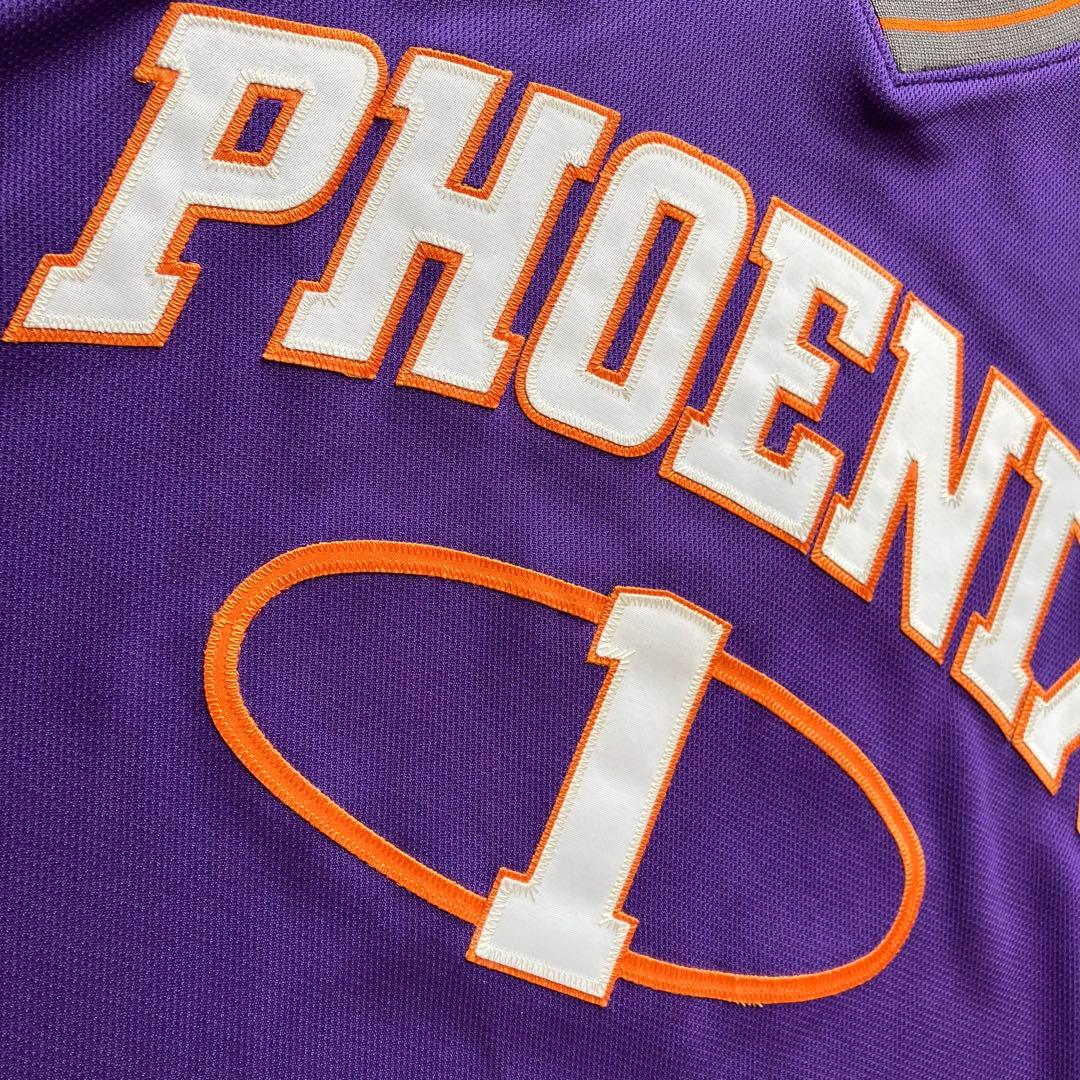 【希少】 NBA　SUNS　タブセ　田臥 勇太　オーセンティック　ユニフォーム