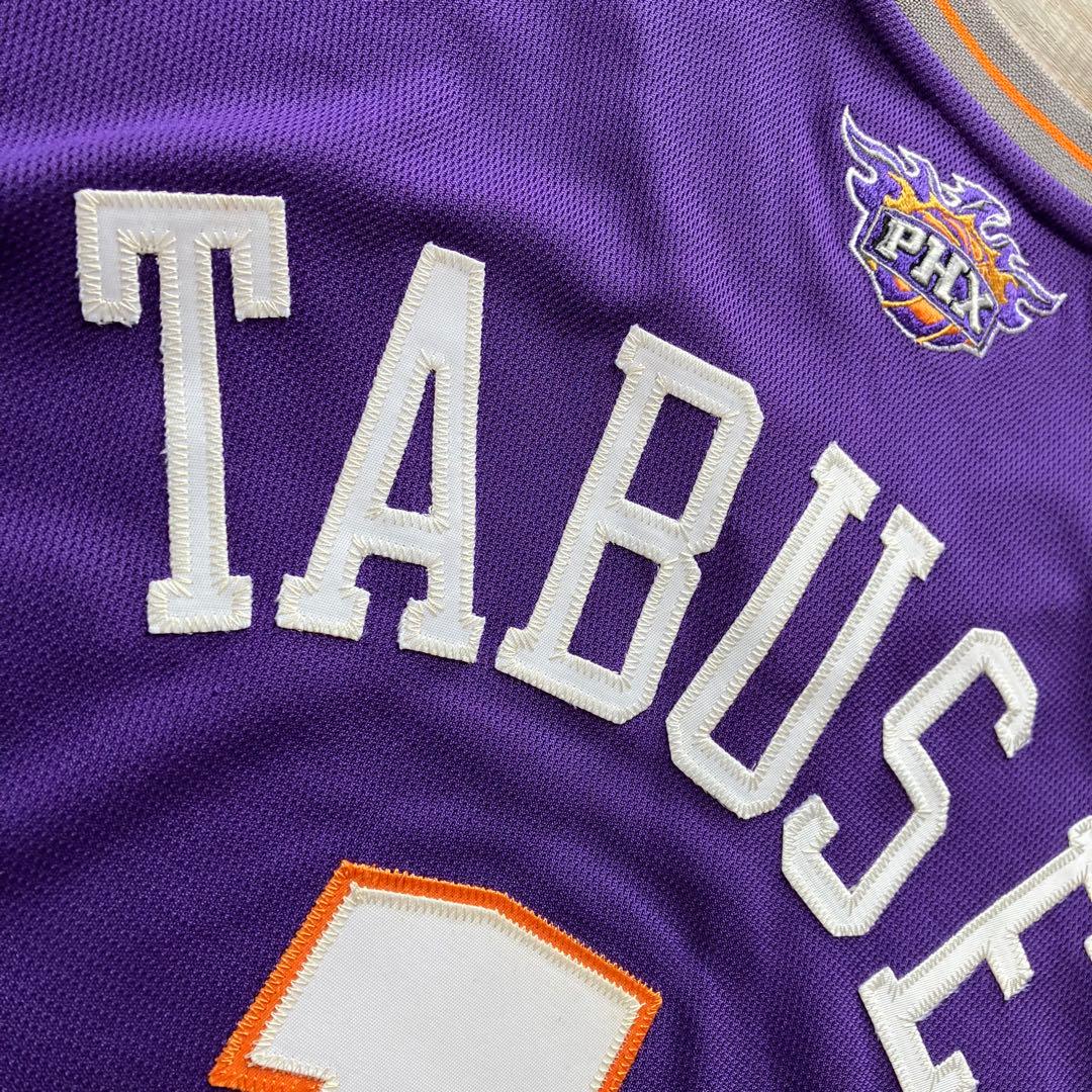 【希少】 NBA　SUNS　タブセ　田臥 勇太　オーセンティック　ユニフォーム