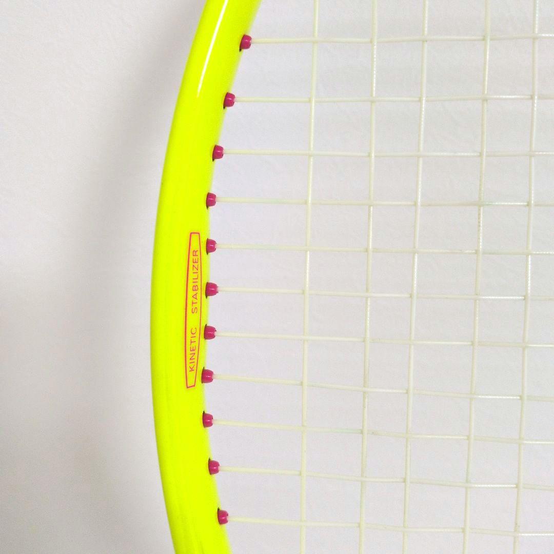【希少】【美品】ESTUSA AeroSupra BKS ジミー・コナーズ