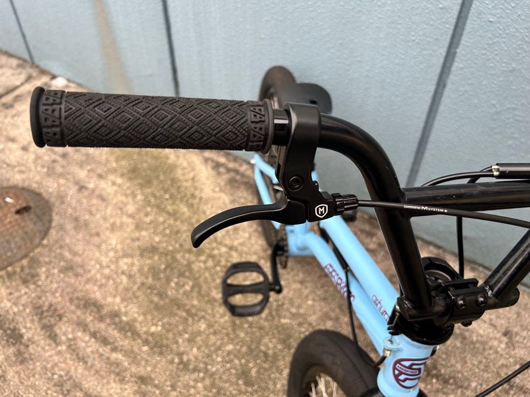 自転車本体 BMX ARESBIKES ASHURA