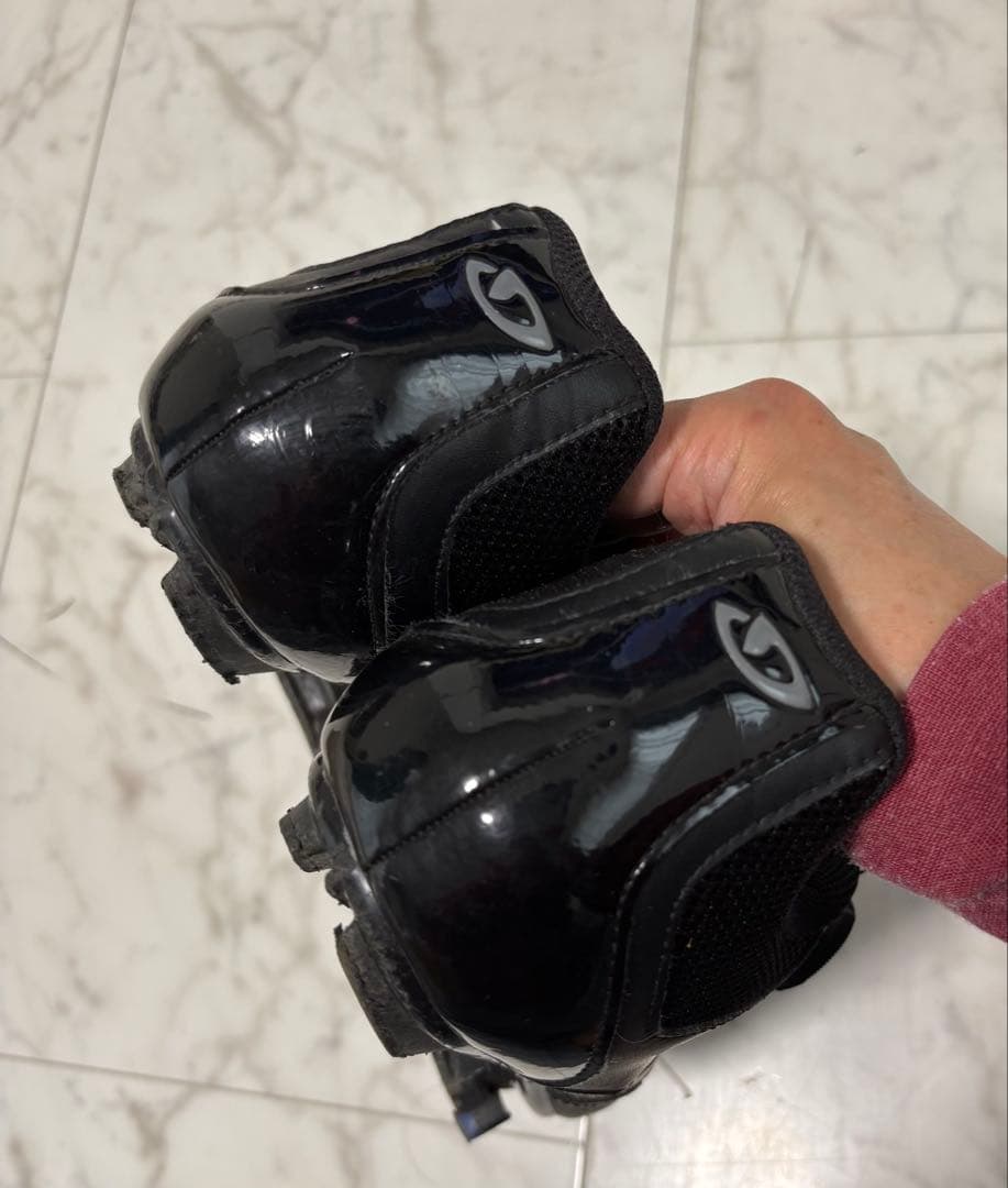 GIRO SAVIX BOAシステム サイクリングシューズ ブラック